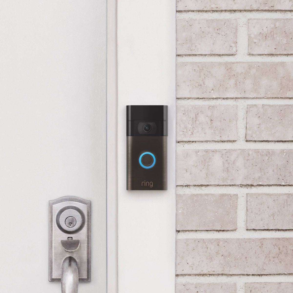 Ring 1080p Wireless Video Doorbell