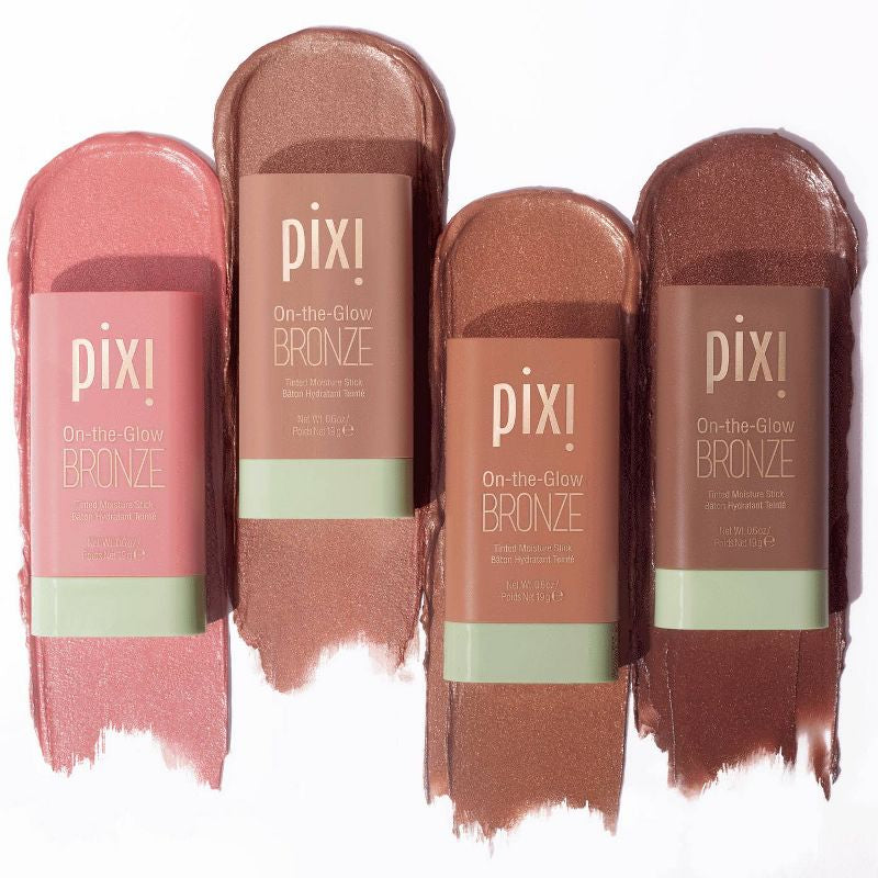 Pixi On The Glow Bronze Tinted Moisturizer Stick Bronzer