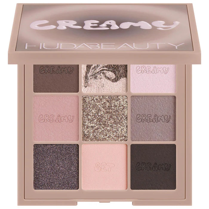 Creamy Obsessions Eyeshadow Palette