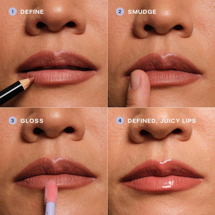 Lip Liner 101: Creamy & Nourishing Lip Pencil