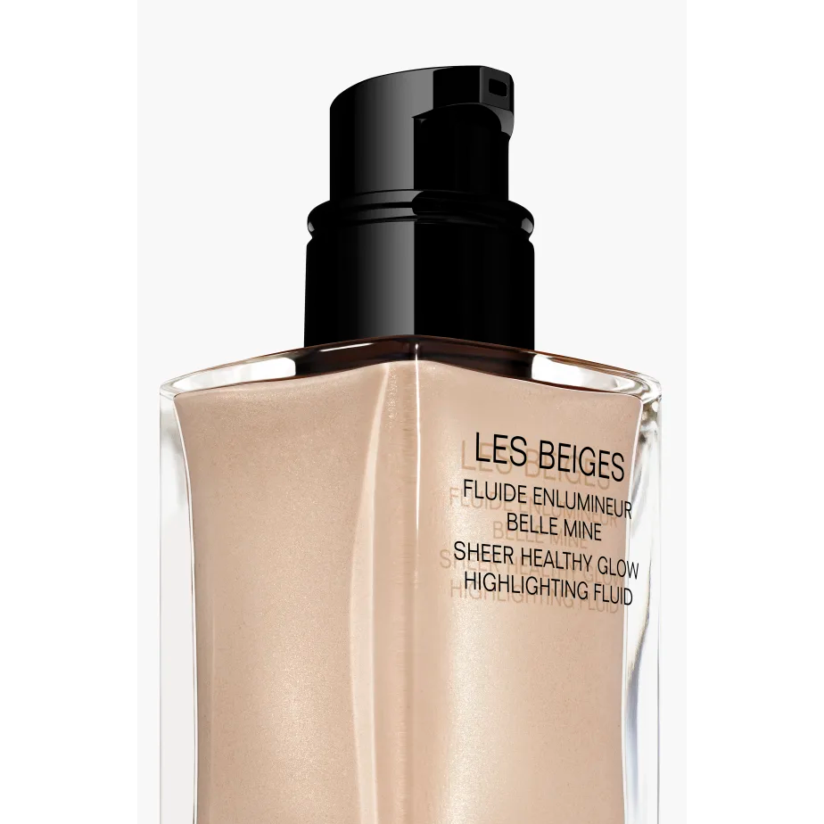 Sheer Healthy Glow Highlighting Fluid