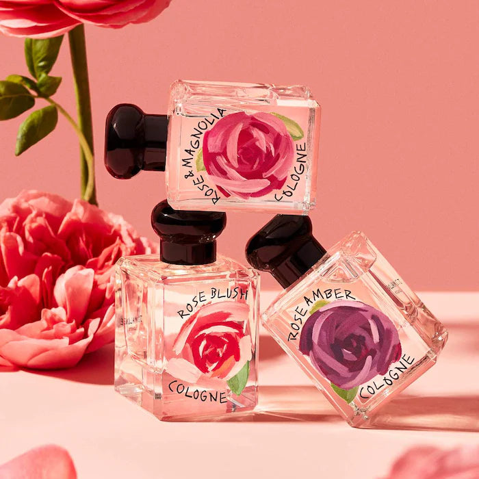 Rose & Magnolia Cologne