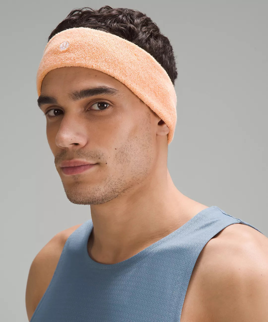 Cotton Terry Sweatband