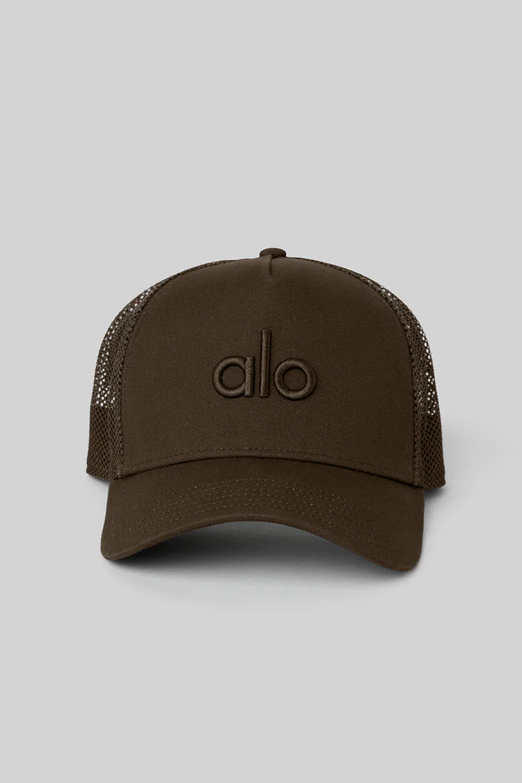 District Trucker Hat