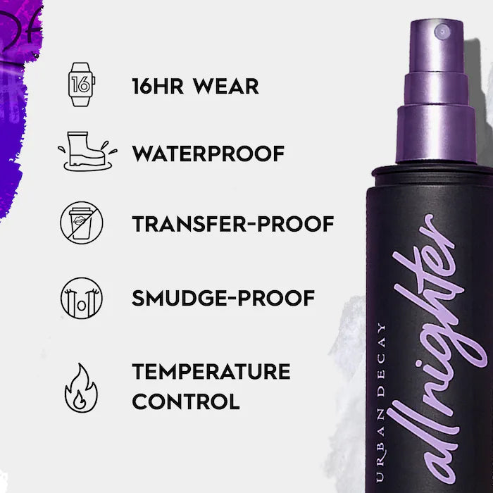 All Nighter Waterproof Makeup Setting Spray