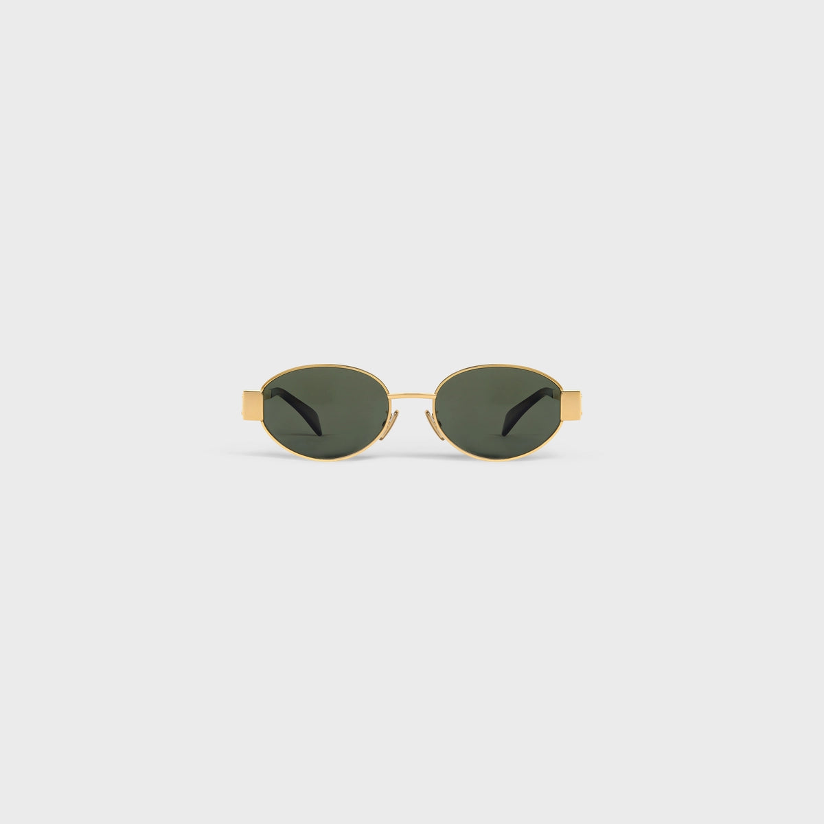 TRIOMPHE METAL 01 SUNGLASSES IN METAL