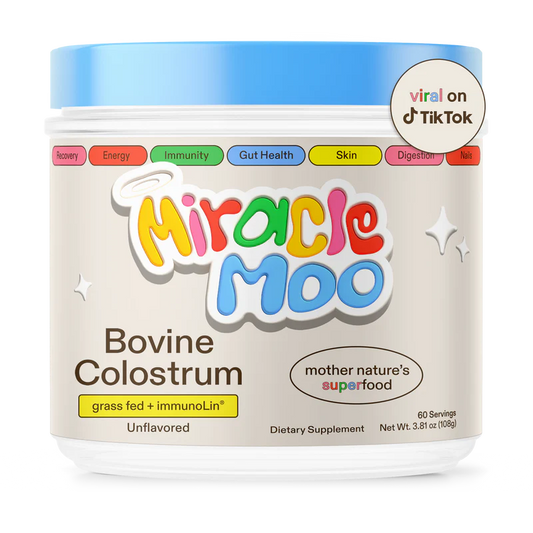 Miracle Moo Colostrum