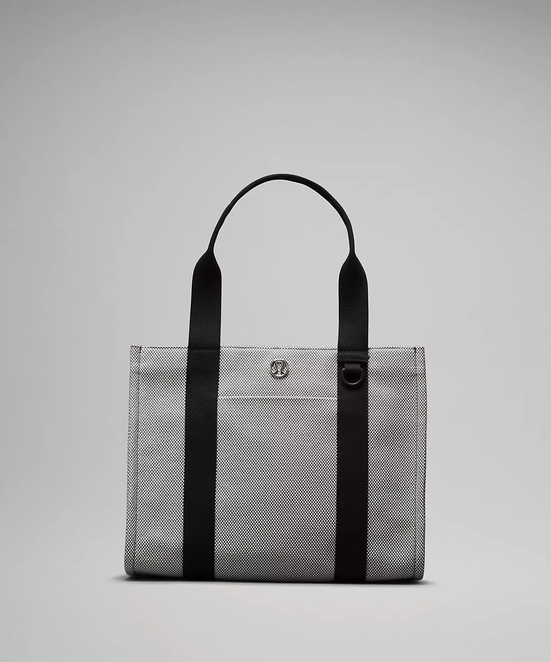 Two-Tone Canvas Tote Bag 10L