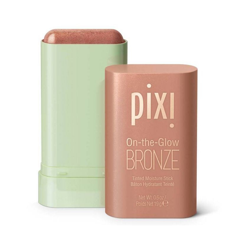 Pixi On The Glow Bronze Tinted Moisturizer Stick Bronzer