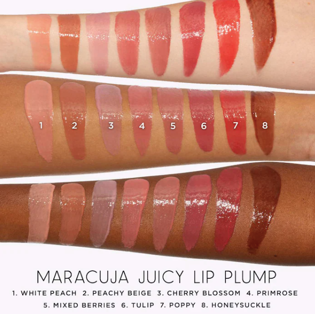 Maracuja Juicy Lip Plump