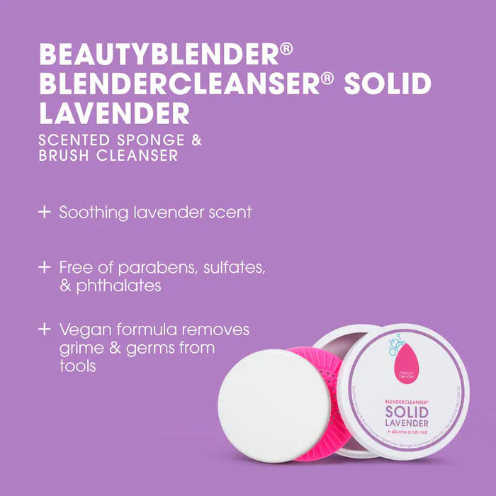 blendercleanser® solid