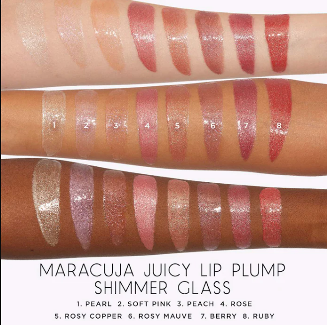 Maracuja Juicy Lip Plump